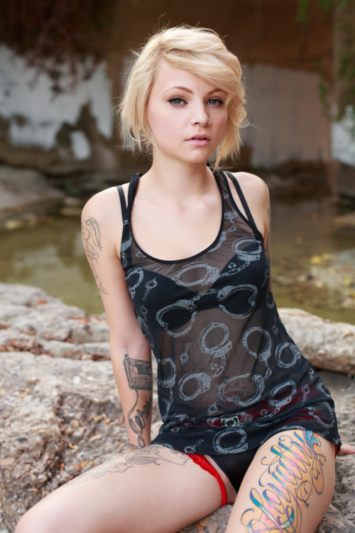 shadow1am:Updating my top 10 Suicide girls…!!!10. Kirbee9....