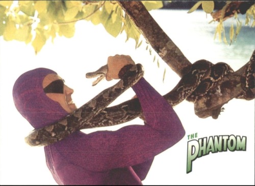 thesidekink:90ssuperheroes:The Phantom (1996)Nffff Billy...