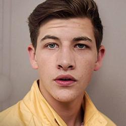 Next photo of Tye Sheridan