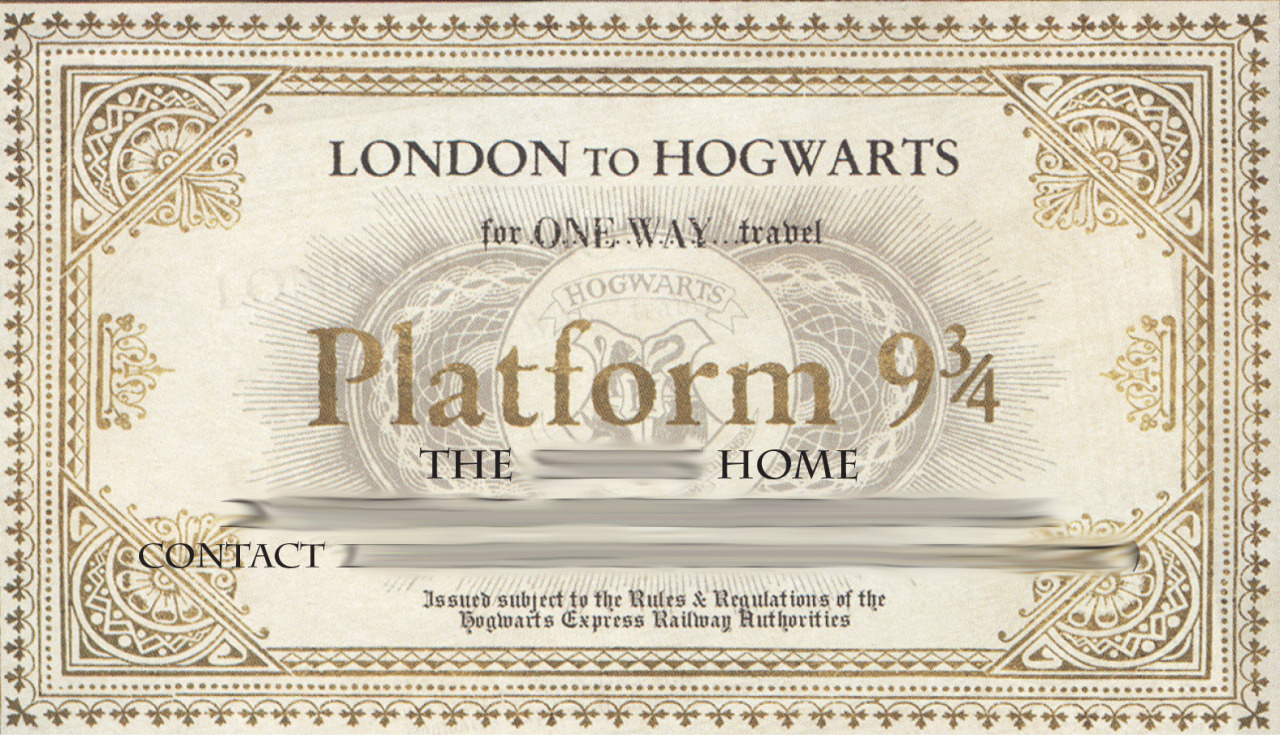 A Very Harry Halloween Diy Harry Potter Halloween Invitations