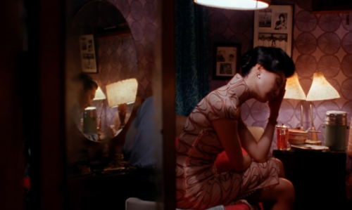 cosmog:reflections in “in the mood for love”/‘花樣年華’ dir. wong...