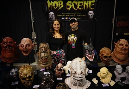 #sinistercreaturecon #creaturecon #cosplay costume #horror...