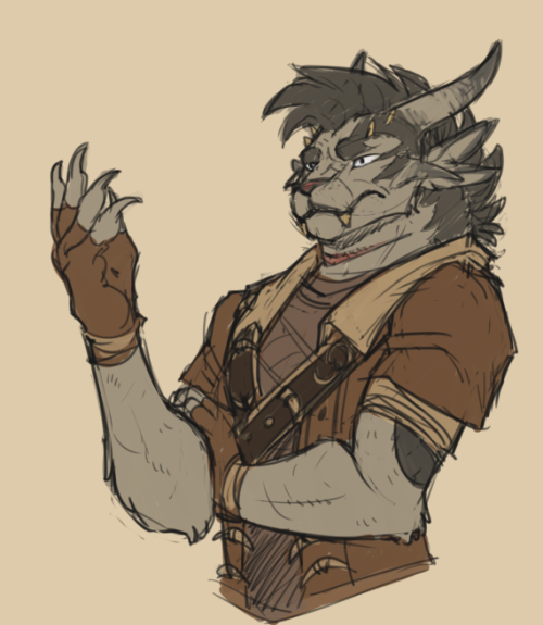 gw2 my art charr AWB anvil warband