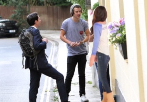 je bethany mota datování harry styly
