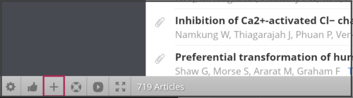 New Feature: Nested Sub-Lists!