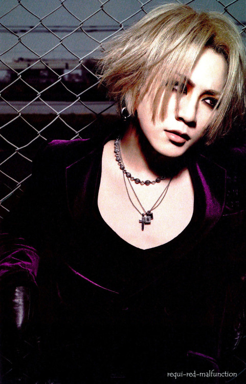 requi-red-malfunction:RUKI - ROCK AND READ 078 - edit