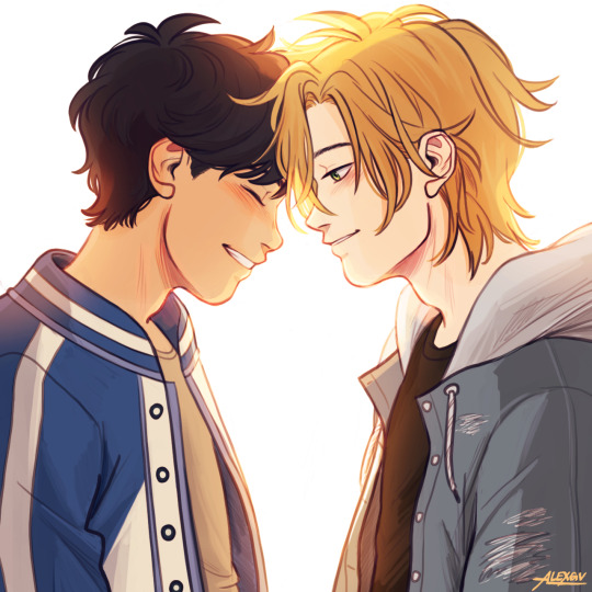 banana fish on Tumblr