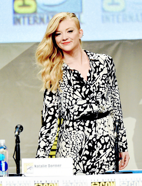 S T A R L I G H T Morganlindseys Natalie Dormer The Women Who