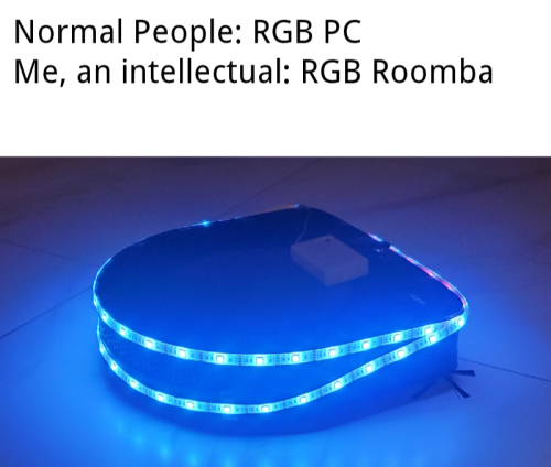 roomba video game