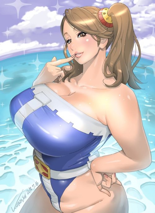 boobymaster64:Artist: 琴義弓介 (Kotoyoshi Yumisuke)