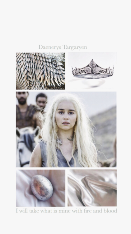 Daenerys Targaryen Lockscreen Explore Tumblr Posts And Blogs