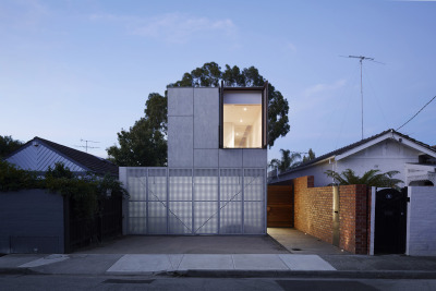 architags:Jackson Clements Burrows Architects. May Grove Residence. South Yarra. Melbourne. Australia. photos: Peter Clarke