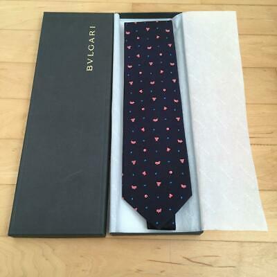 Bvlgari Silk 100 Tie https://ebay.to/3b3qcTm – Men's Ties