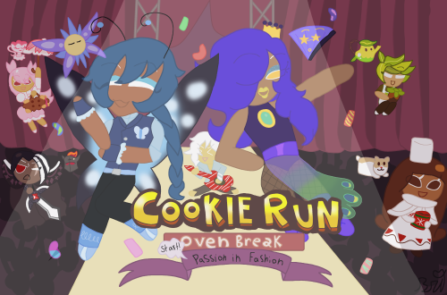 cookie run ocs | Tumblr