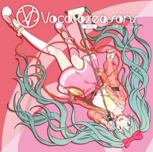 EXIT TUNES PRESENTS Vocaloseasons...