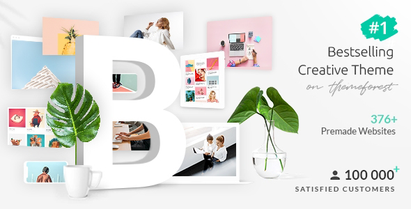 Bridge v18.2 – Creative Multi-Purpose WordPress Theme Nulled