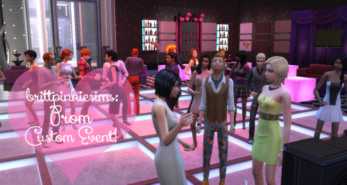 the sims 3 tumblr prom