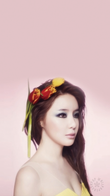 2ne1 Park Bom Wallpaper Tumblr