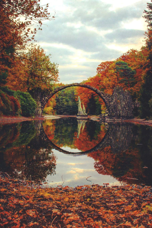 geardoctors:the fall at Devil bridge, Germany