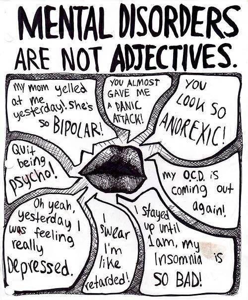 mental-disorders-are-not-adjectives-tumblr