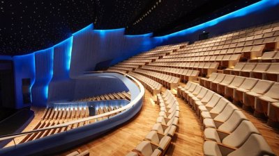 Zhuhai Opera House / BIAD