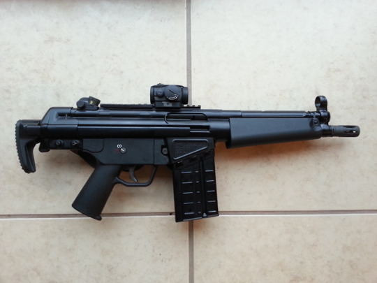 Show your 308s! - Page 2 - M14 Forum