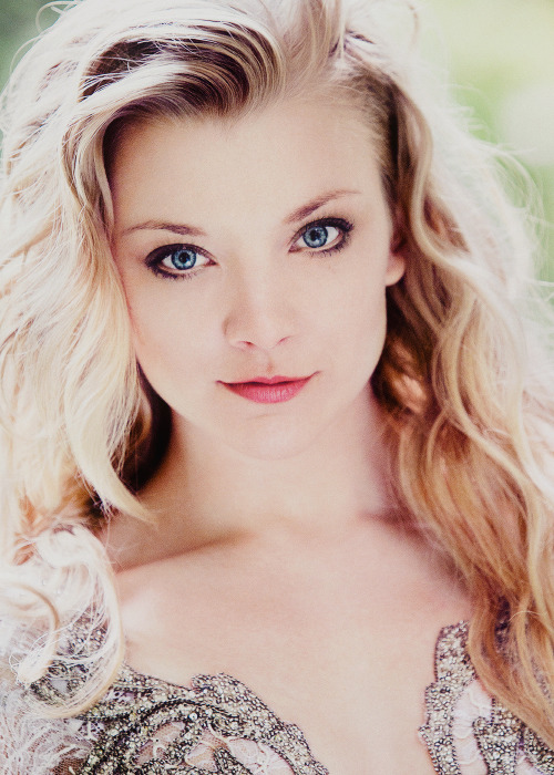 Andarilho's Dungeon : nataliedormersource: Natalie Dormer by Simon...