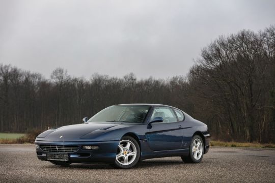 ferrari 456 gt 1996