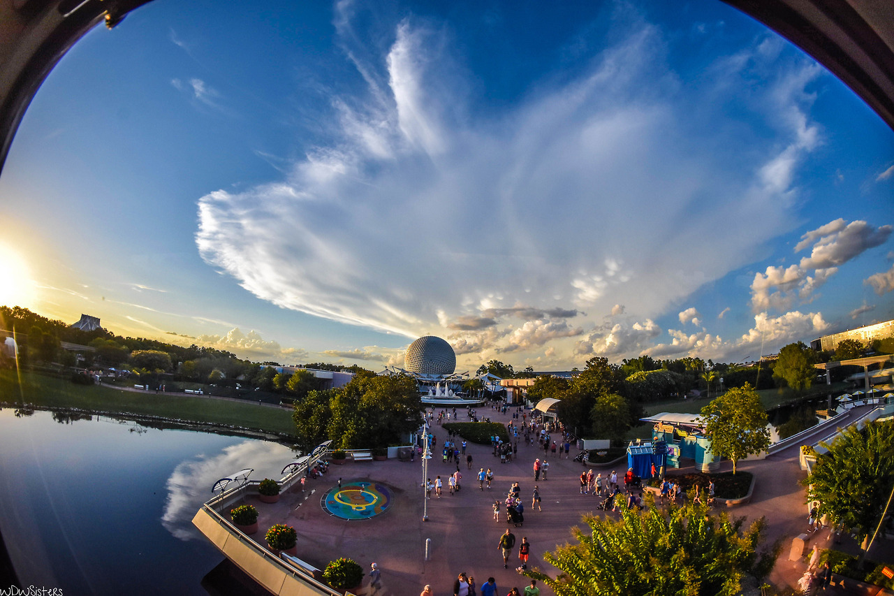 Walt Disney World Addict — disneyworldsisters: Future World by WDWSisters