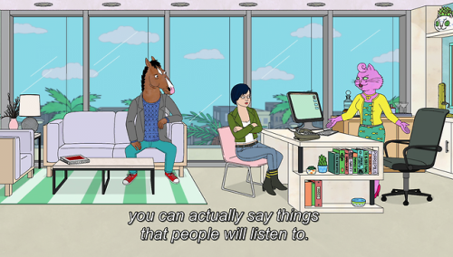 365filmsbyauroranocte:BoJack Horseman S05E04 ‘BoJack the...