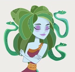 monster high medusa