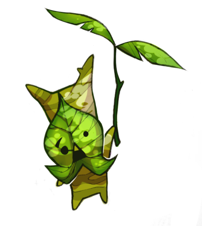 Korok Leaf Tumblr