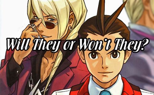 aceprosecuties:Klapollo (Apollo Justice/Klavier Gavin) →...