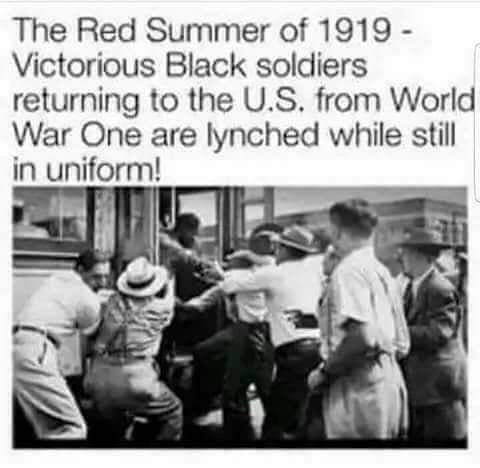 blackmenaregodstowhitepeople:Amerikkka has always been Great...