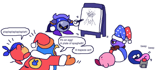 game night (every night)