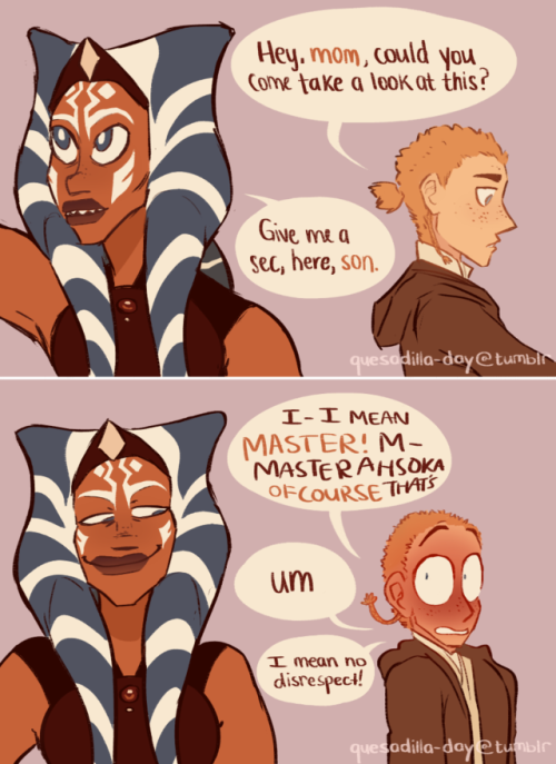 obi wan fic Tumblr