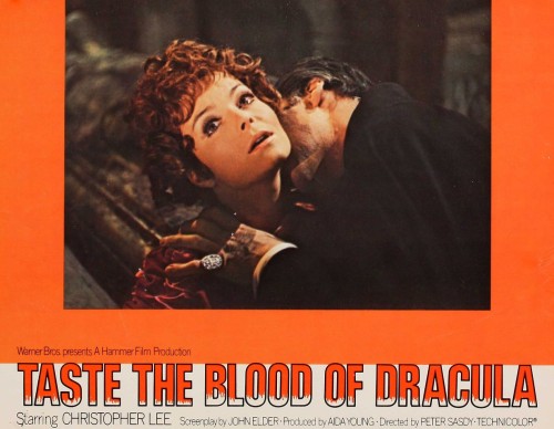 atomic-chronoscaph:Taste the Blood of Dracula (1970)