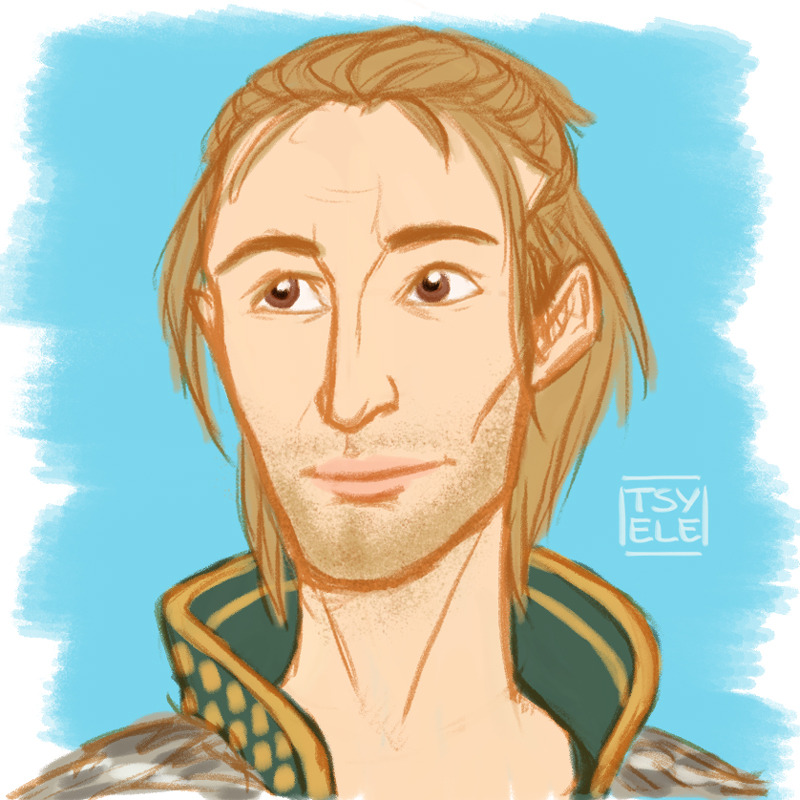 Dragon Age Character Icons Hello! I’m happy to... - Tsyele