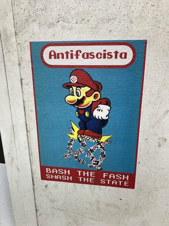An Anarchist Programme & Anarchist Propaganda by Errico Malatesta