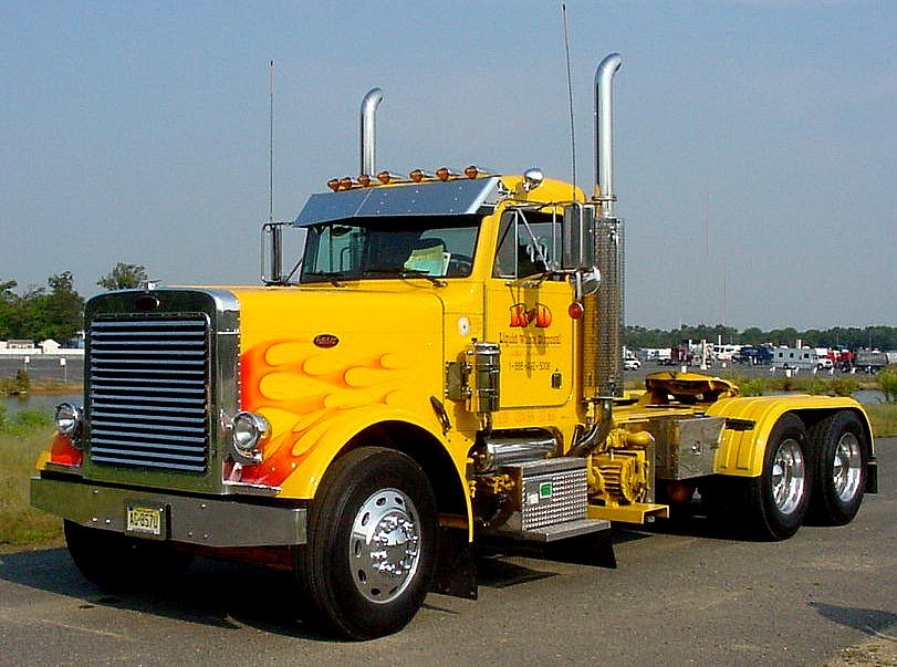 Semitrckn — Peterbilt custom 379