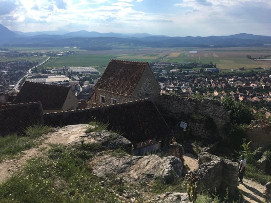 Râsnov Citadel