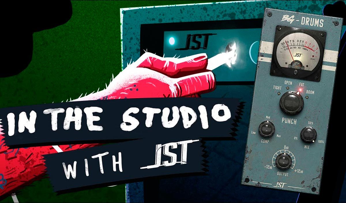 JST BG Drums Special v1-0-1 VST-AAX-AU WIN-OSX JST BG Drums Special v1-0-1 VST-AAX-AU WIN-OSX