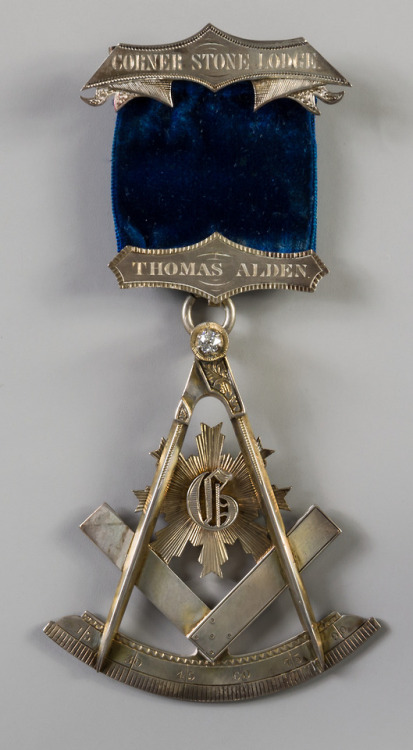 met-american-decor:Medal by Guild and Delano, American...