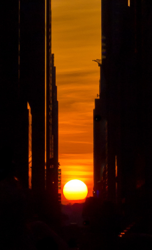 下个月！只有墨尔本CBD才能看到的天文奇观，媲美巨石阵！真正的日光倾城（组图） - 2