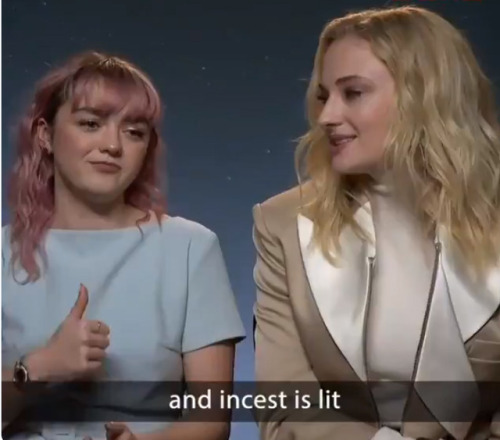 queenstarksansa:the got fandom in a nutshell 