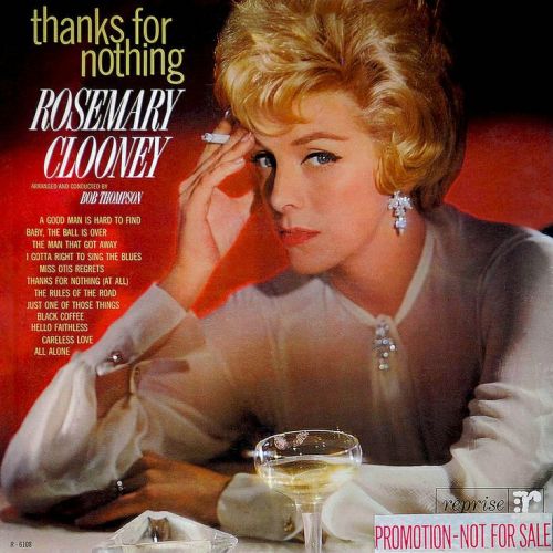 rosemary clooney on Tumblr