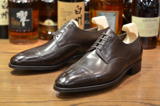 A Look At John Lobb S Archive Die Workwear