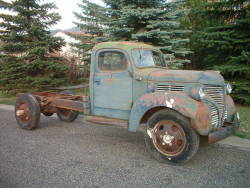 @1939-1947 Dodge Plymouth Fargo Trucks