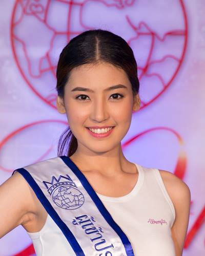 candidatas a miss thailand world 2016. (de bikini a partir de pagina 12). final: 28 may. - Página 2 Tumblr_o7khu4j6oB1ttv0wmo1_400