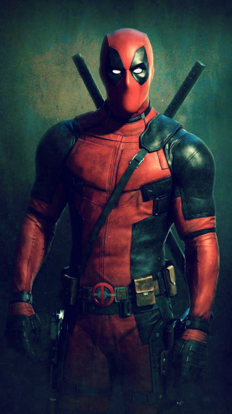 Deadpool Lockscreens Tumblr